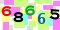 6-8-6-6-5